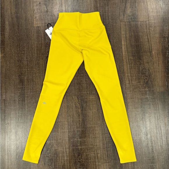 ALO HIGH WAIST AIRLIFT LEGGING - Picture 6 of 7